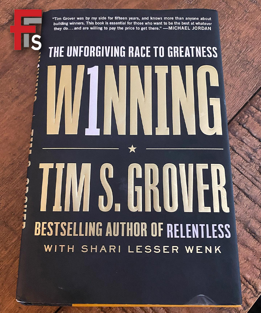 W1nning: the unforgiving race to Greatness