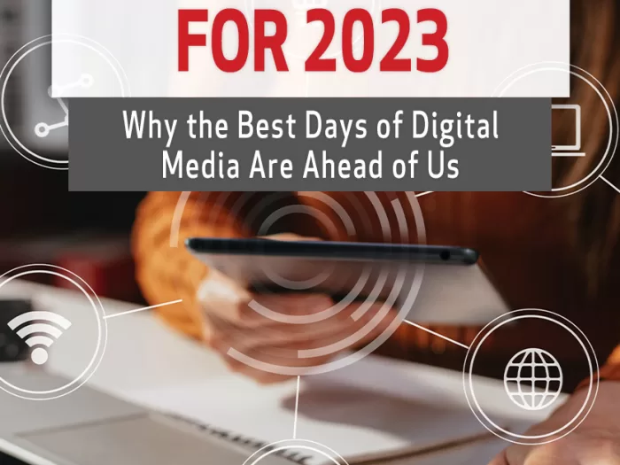 Digital Trends for 2023