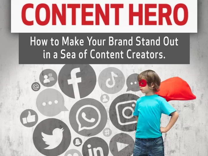 Become A Content Hero