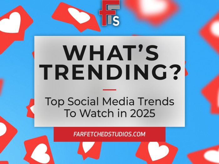 Social Media Trends to Watch in 2025