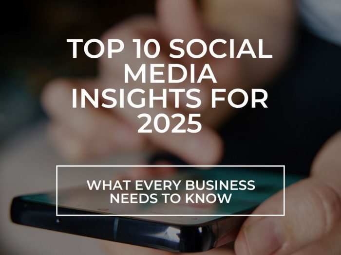 Top Ten Social Media Insights