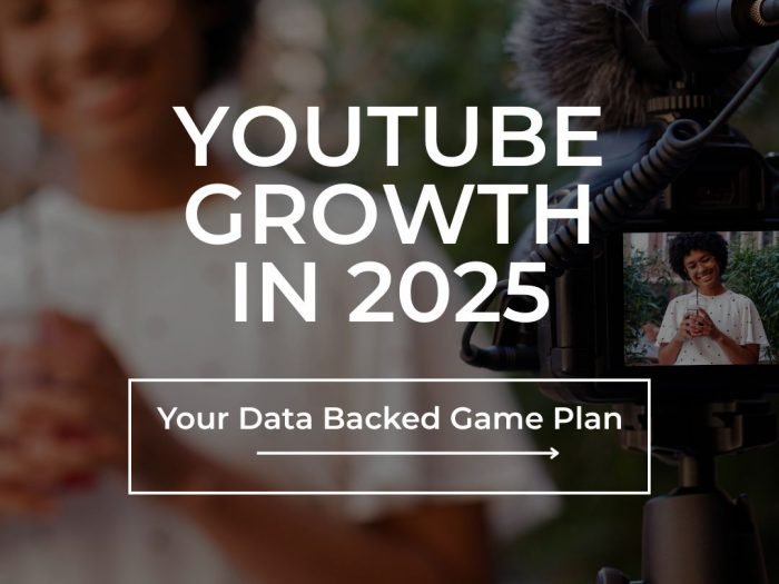 Youtube Growth in 2025