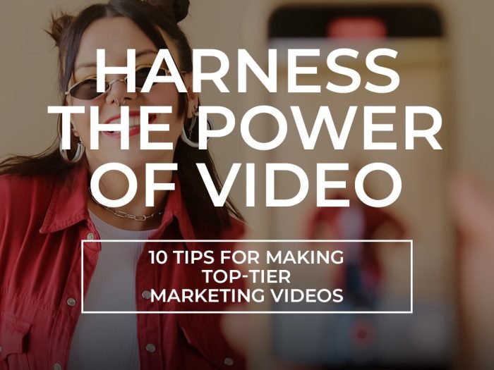 Harness The Power Of Video